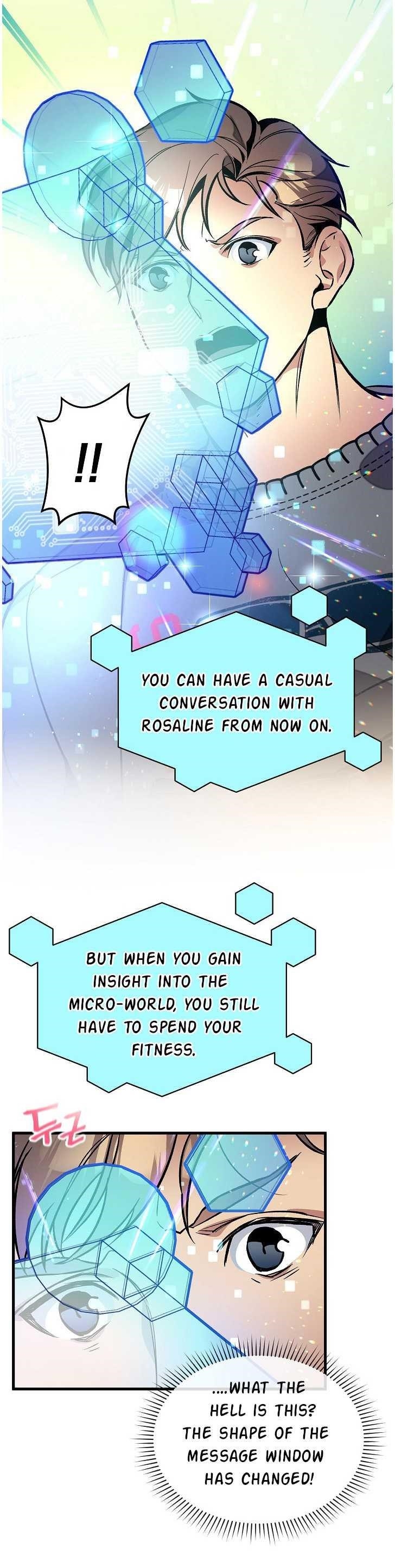 I’m the Only One With Genius DNA Chapter 38 - Page 12