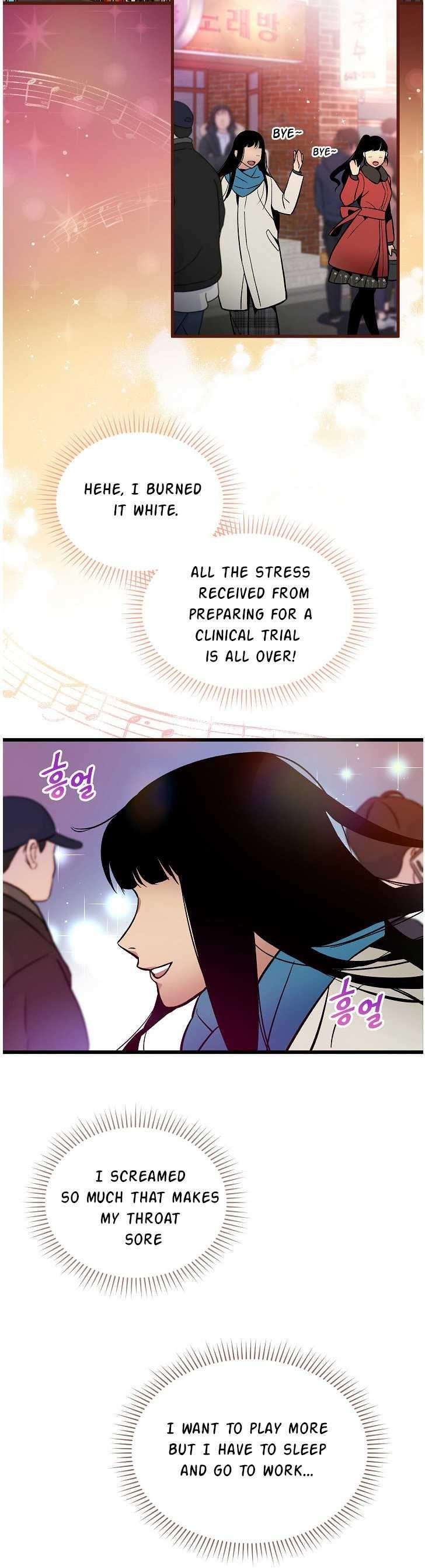 I’m the Only One With Genius DNA Chapter 38 - Page 22