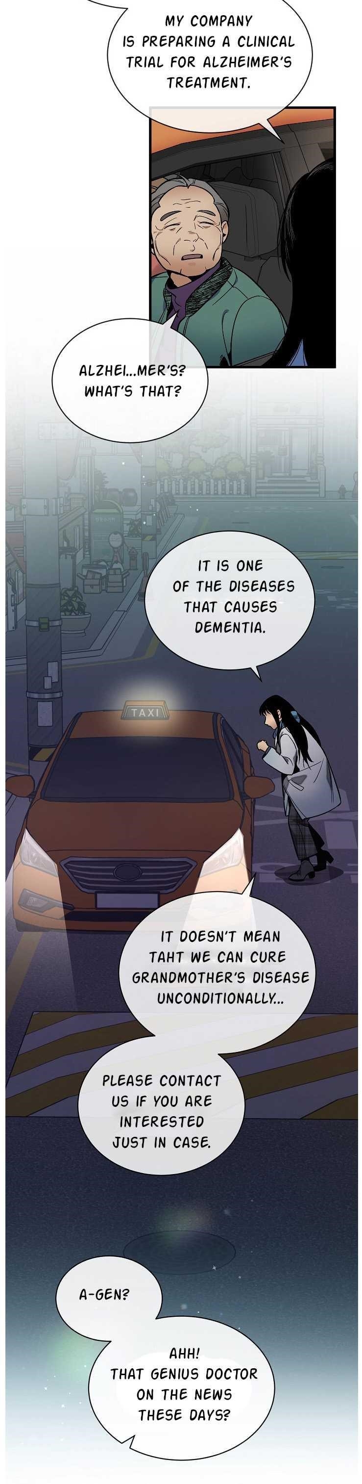 I’m the Only One With Genius DNA Chapter 38 - Page 29