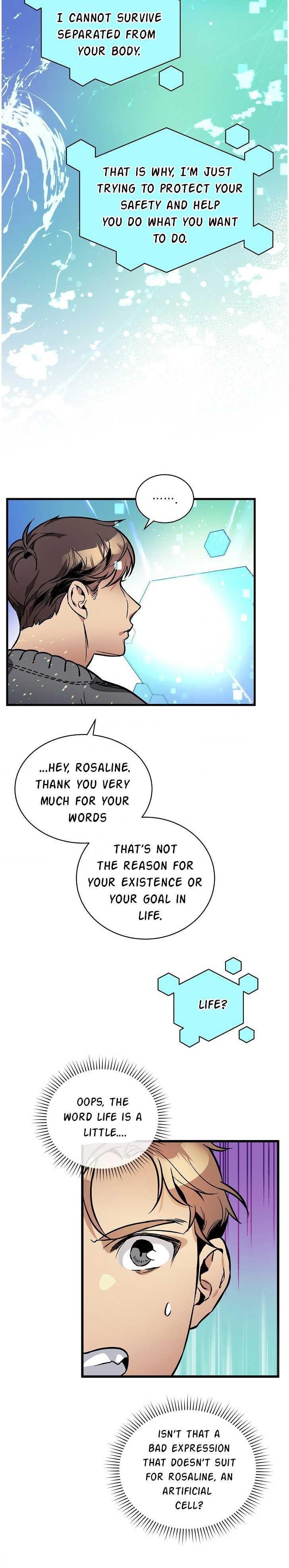 I’m the Only One With Genius DNA Chapter 38 - Page 8