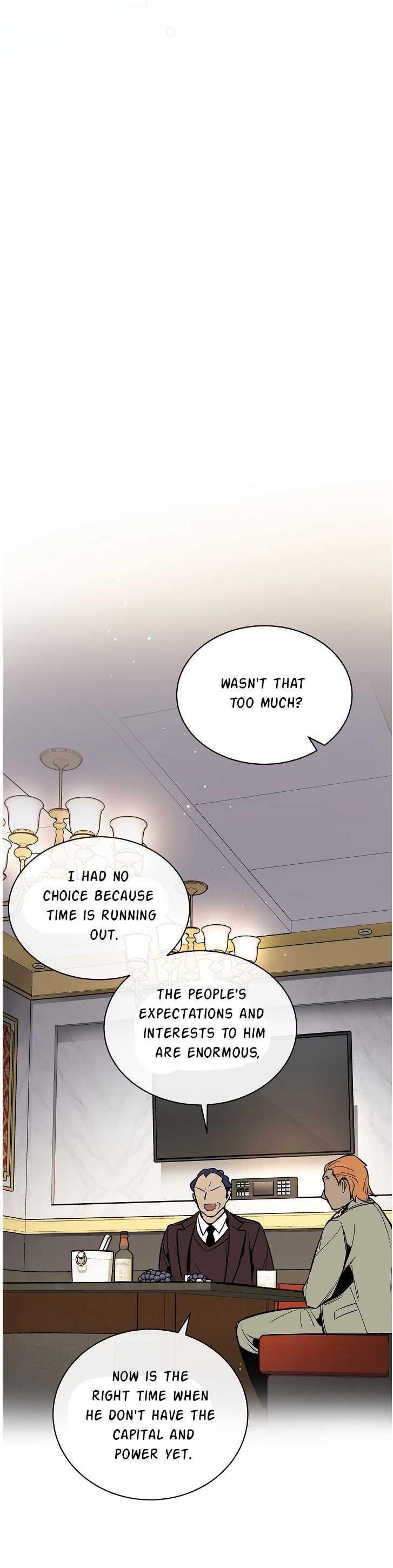 I’m the Only One With Genius DNA Chapter 39 - Page 21