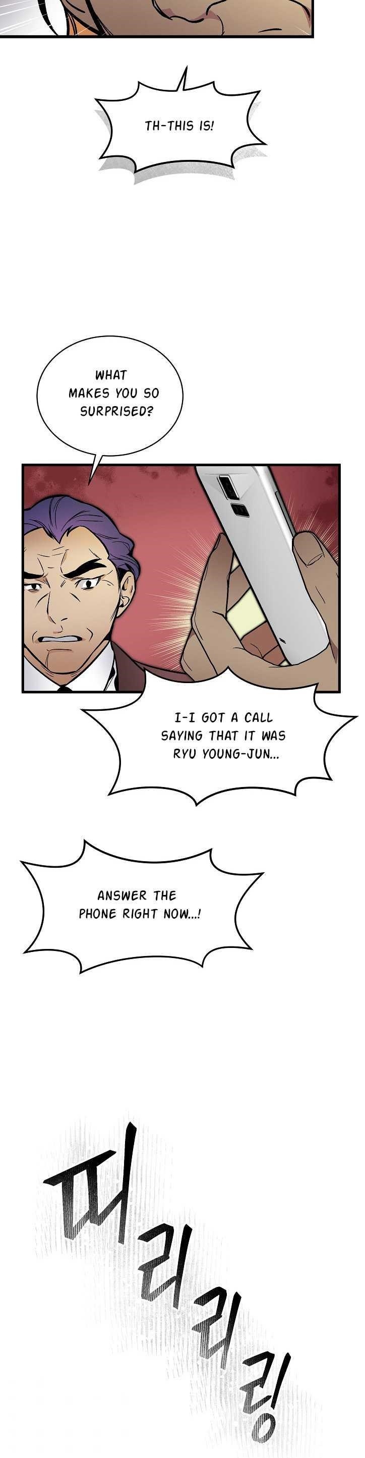 I’m the Only One With Genius DNA Chapter 39 - Page 29