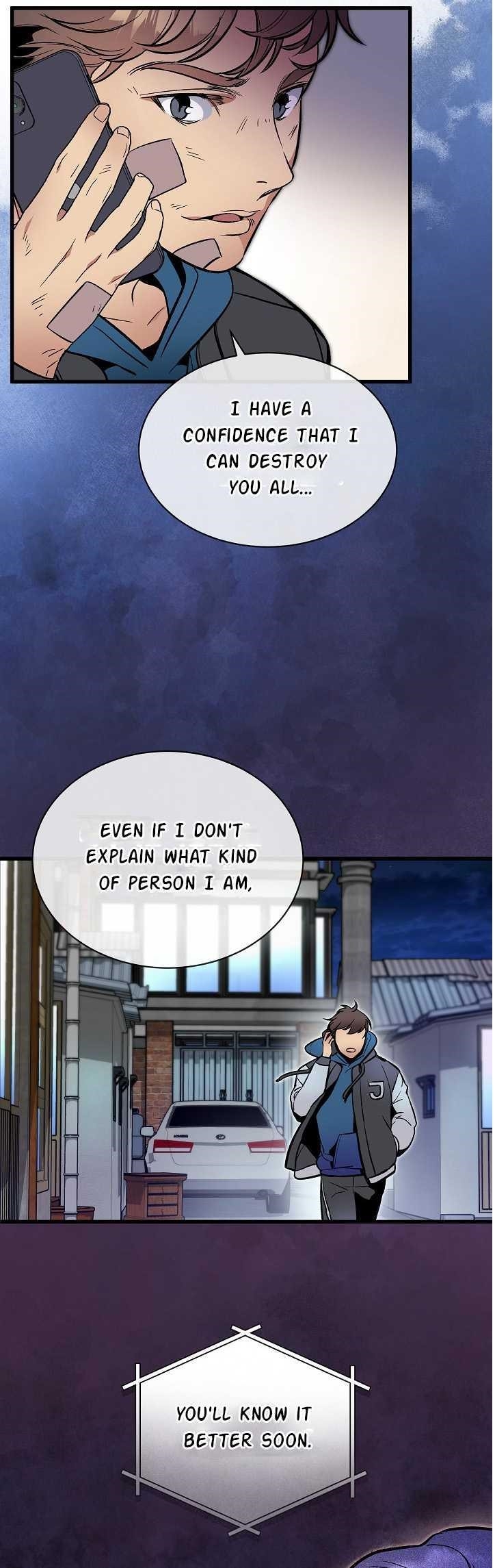 I’m the Only One With Genius DNA Chapter 39 - Page 35
