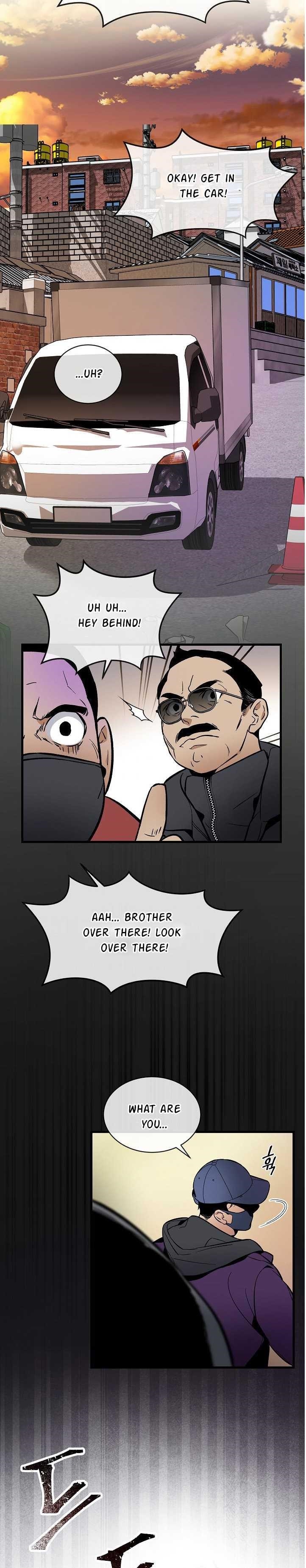 I’m the Only One With Genius DNA Chapter 39 - Page 8