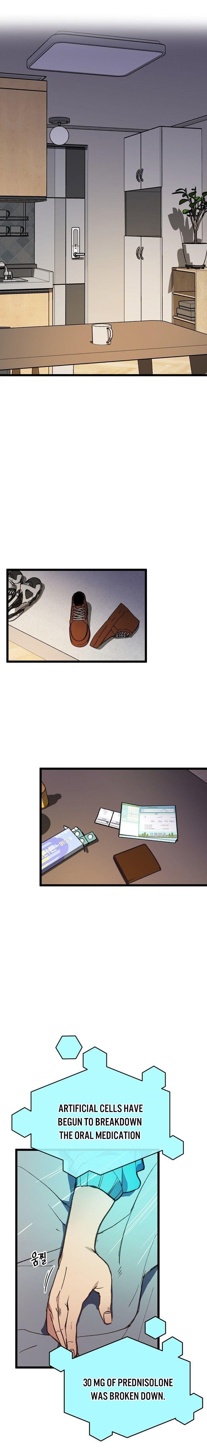 I’m the Only One With Genius DNA Chapter 4 - Page 1
