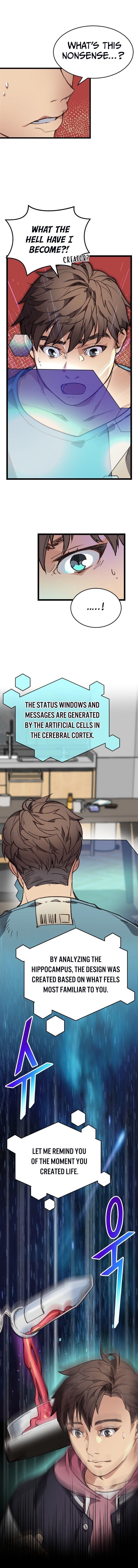 I’m the Only One With Genius DNA Chapter 4 - Page 6