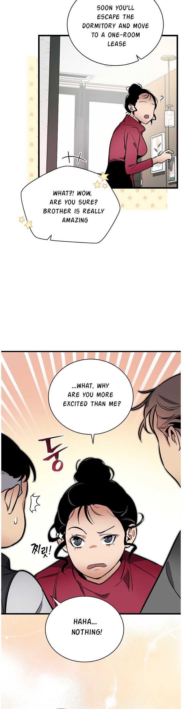 I’m the Only One With Genius DNA Chapter 40 - Page 33