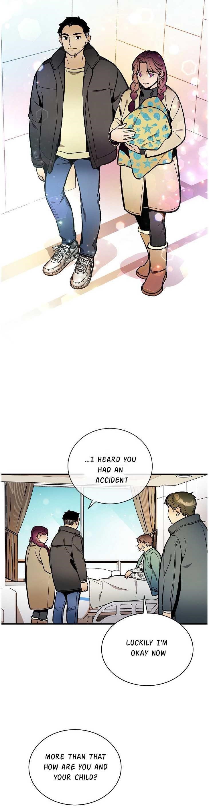 I’m the Only One With Genius DNA Chapter 40 - Page 9