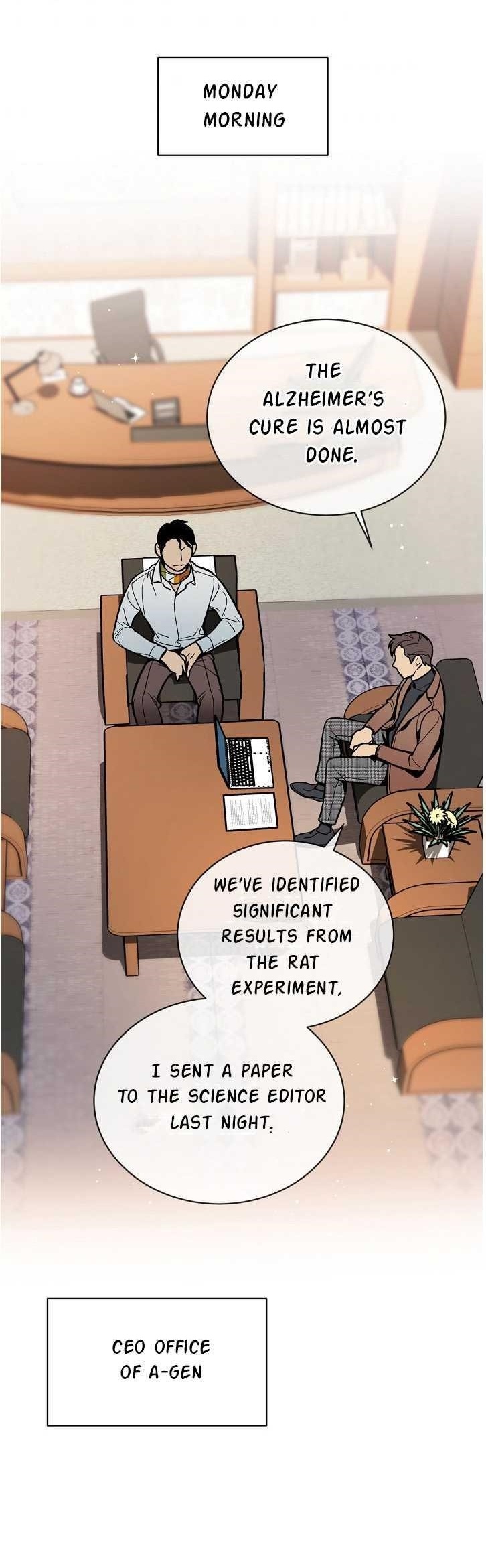 I’m the Only One With Genius DNA Chapter 41 - Page 1