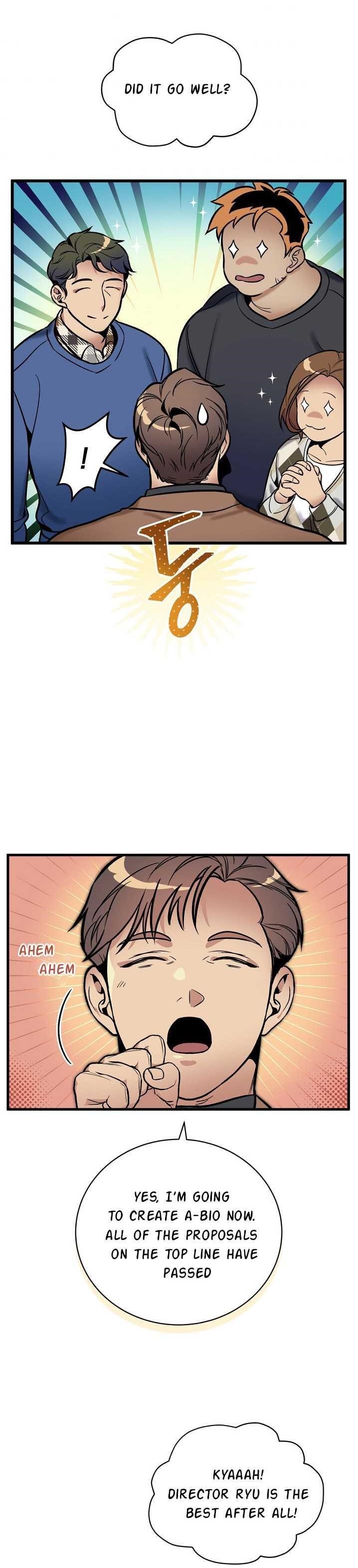I’m the Only One With Genius DNA Chapter 41 - Page 28