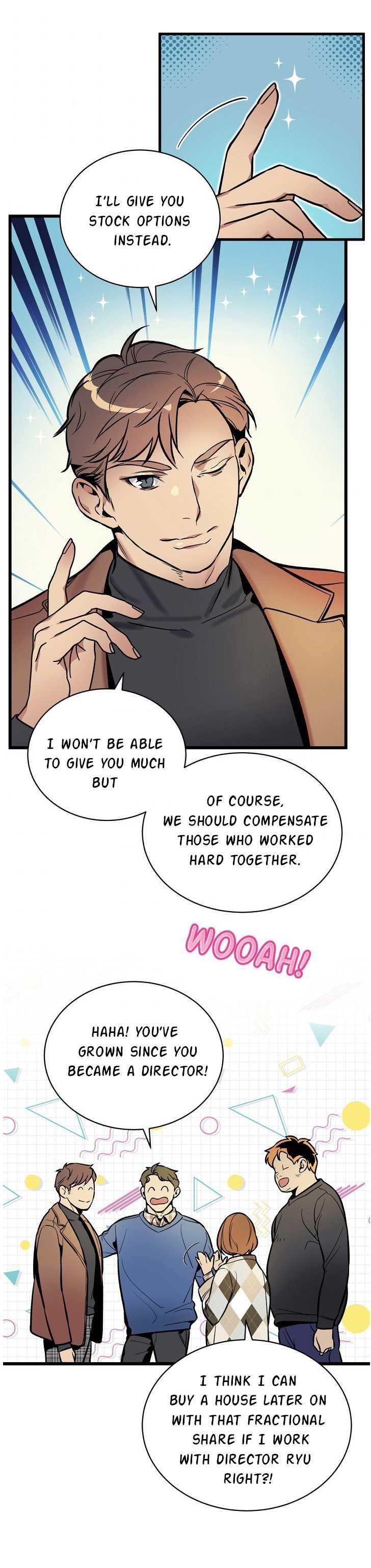I’m the Only One With Genius DNA Chapter 41 - Page 31