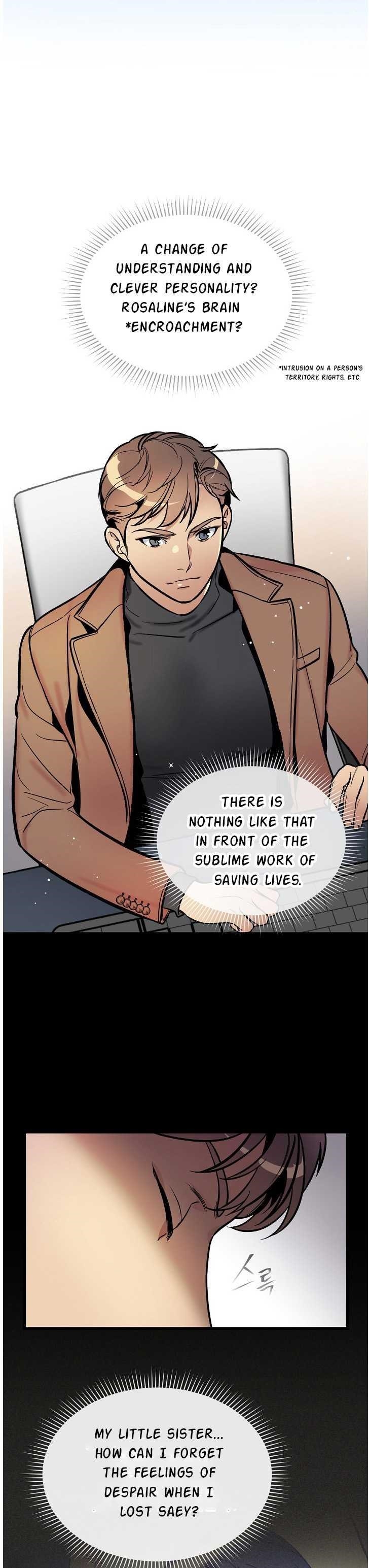 I’m the Only One With Genius DNA Chapter 41 - Page 36