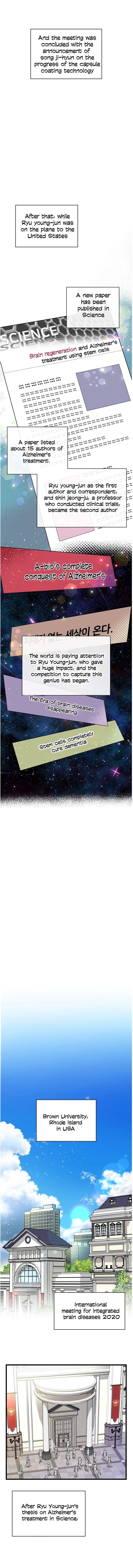 I’m the Only One With Genius DNA Chapter 44 - Page 11
