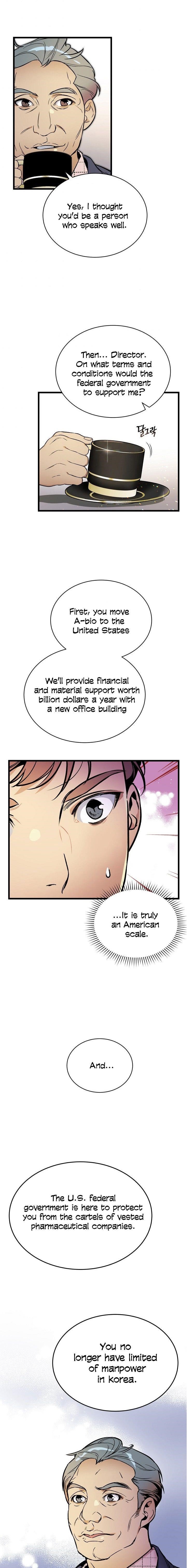 I’m the Only One With Genius DNA Chapter 44 - Page 16