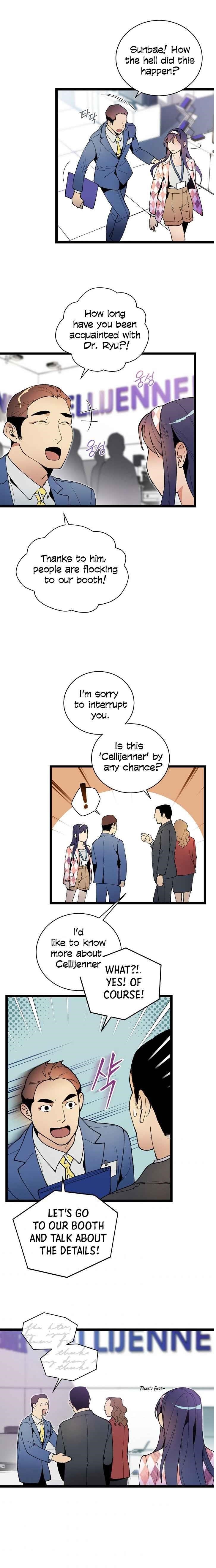 I’m the Only One With Genius DNA Chapter 46 - Page 7