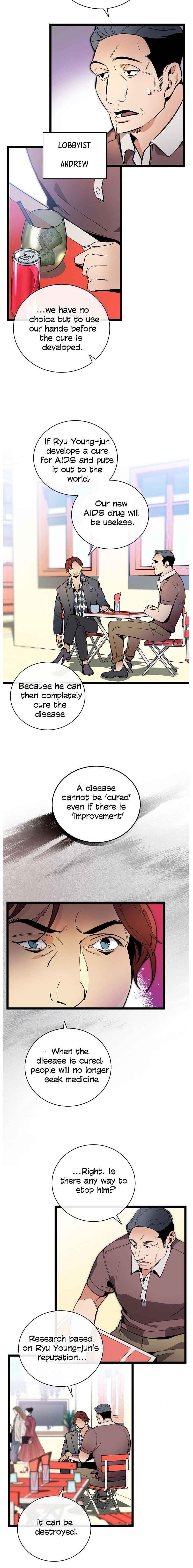 I’m the Only One With Genius DNA Chapter 47 - Page 11