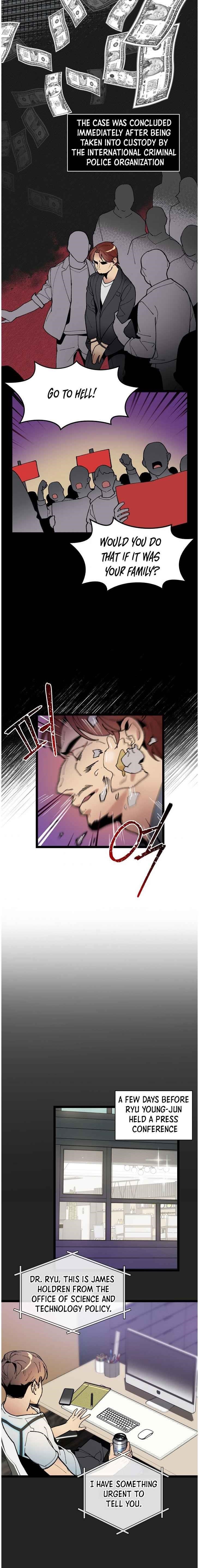 I’m the Only One With Genius DNA Chapter 48 - Page 11