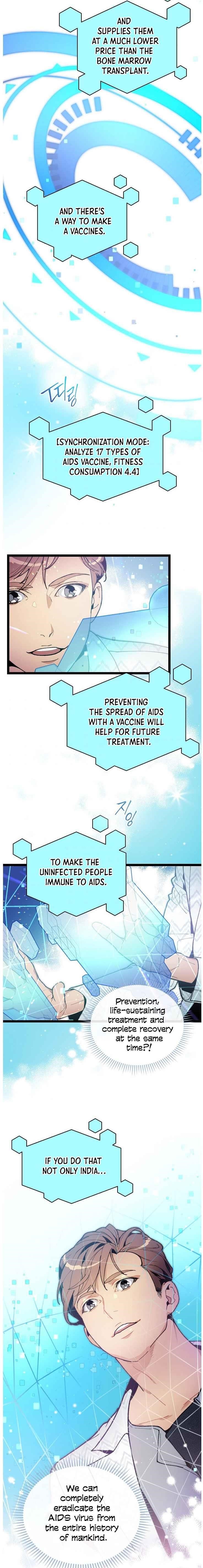 I’m the Only One With Genius DNA Chapter 49 - Page 12