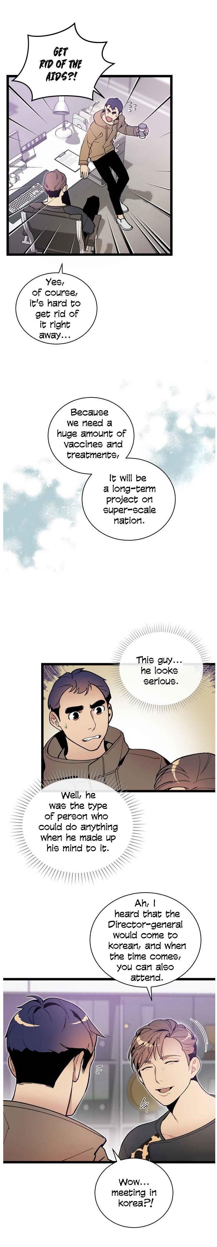 I’m the Only One With Genius DNA Chapter 49 - Page 15
