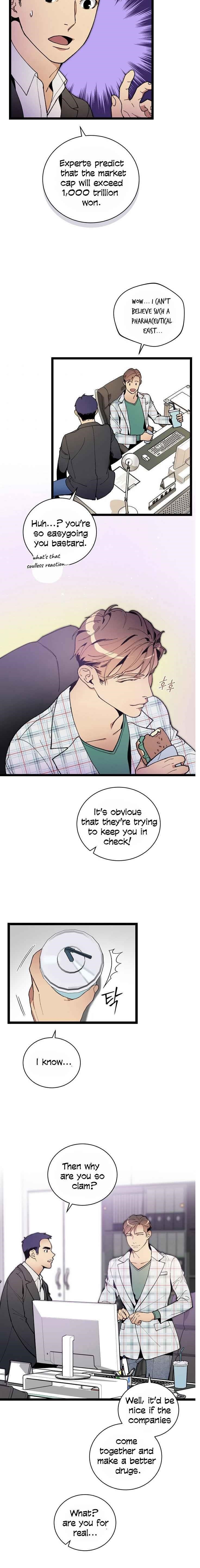 I’m the Only One With Genius DNA Chapter 51 - Page 6