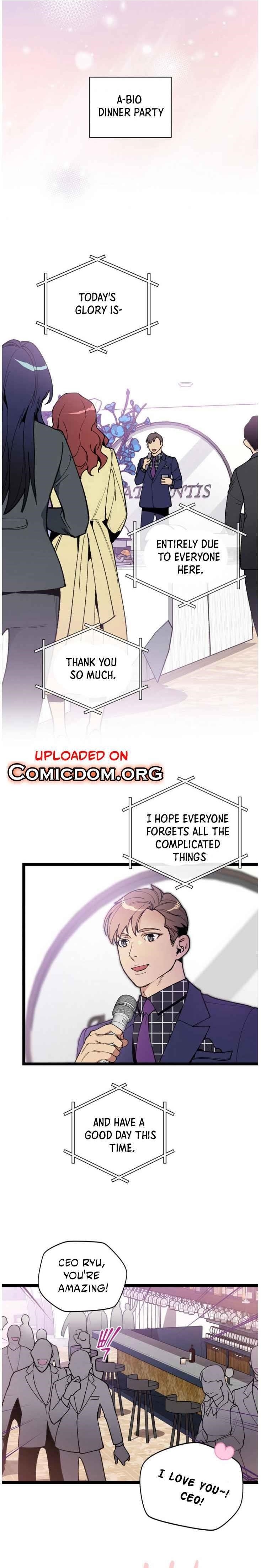 I’m the Only One With Genius DNA Chapter 53 - Page 1