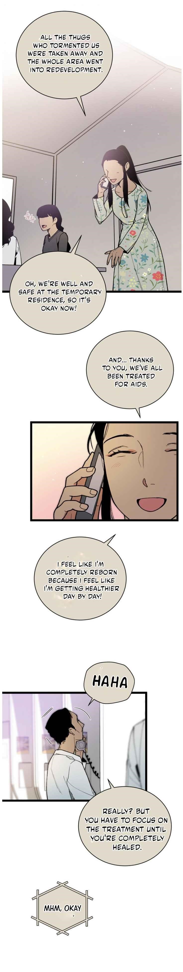 I’m the Only One With Genius DNA Chapter 53 - Page 9