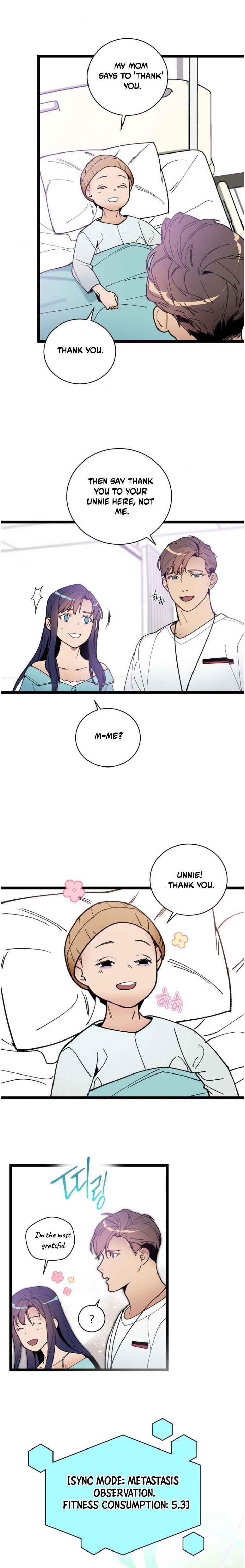 I’m the Only One With Genius DNA Chapter 55 - Page 15
