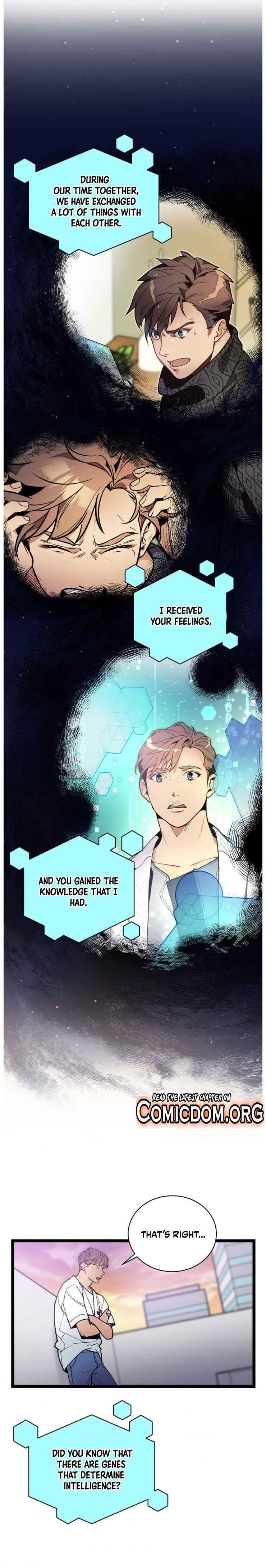 I’m the Only One With Genius DNA Chapter 56 - Page 13
