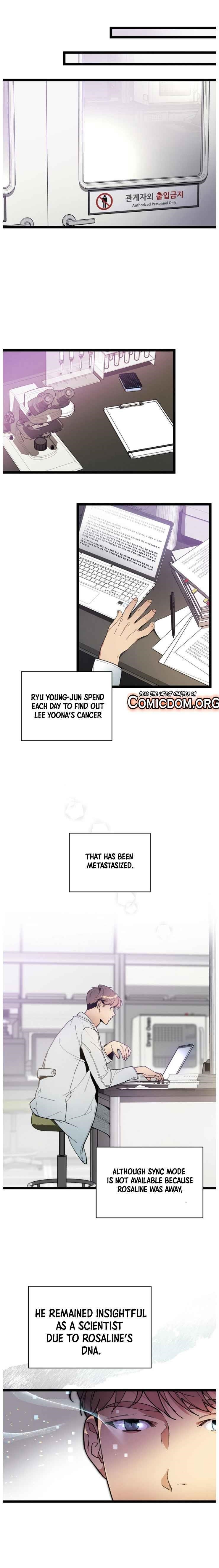 I’m the Only One With Genius DNA Chapter 56 - Page 16