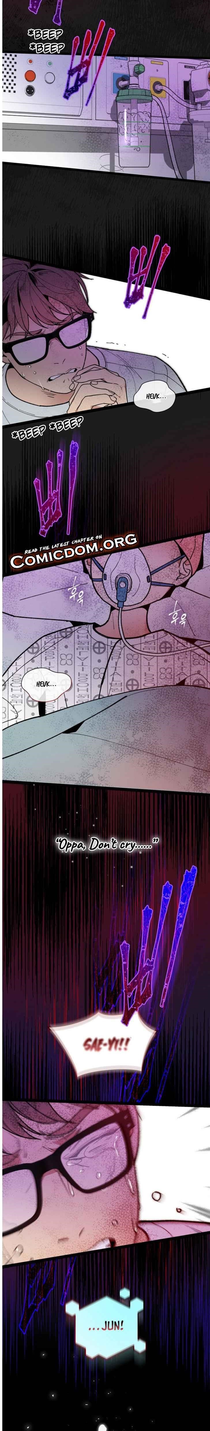 I’m the Only One With Genius DNA Chapter 56 - Page 8