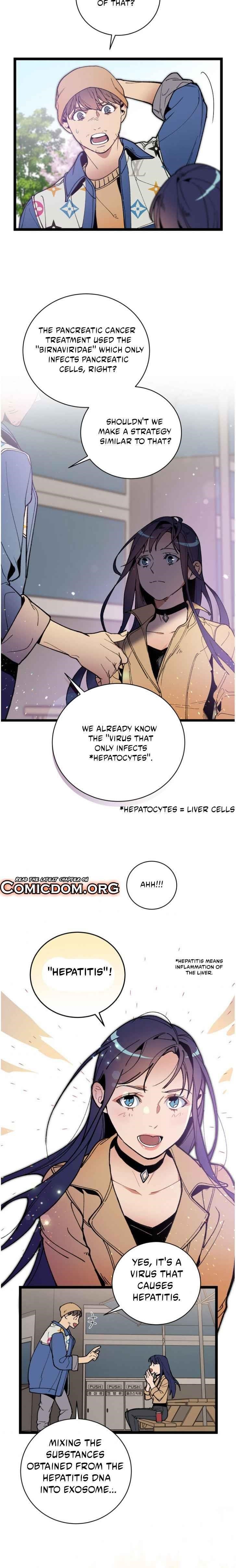 I’m the Only One With Genius DNA Chapter 57 - Page 17
