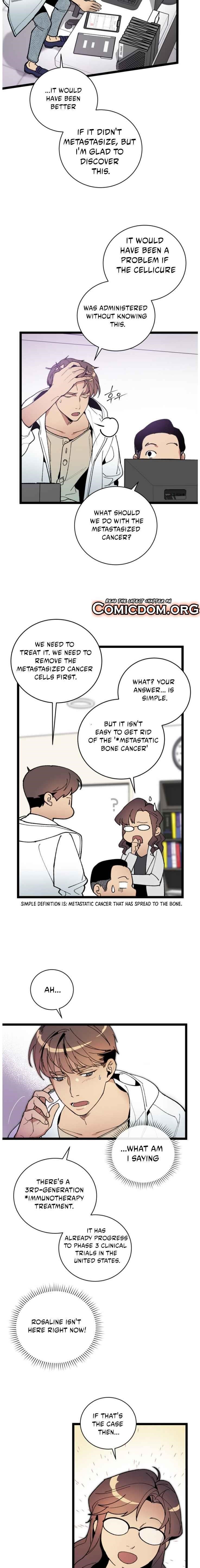 I’m the Only One With Genius DNA Chapter 57 - Page 4