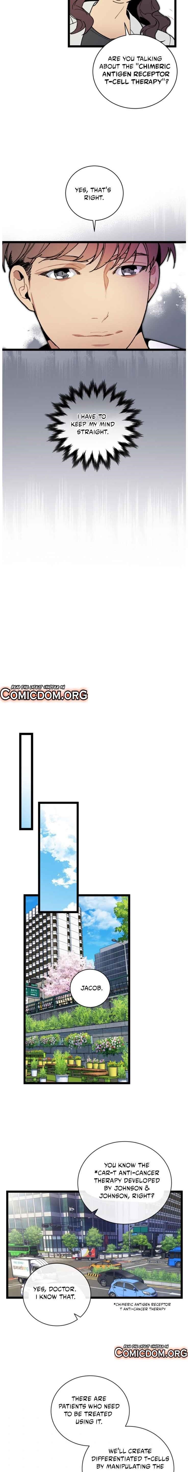 I’m the Only One With Genius DNA Chapter 57 - Page 5