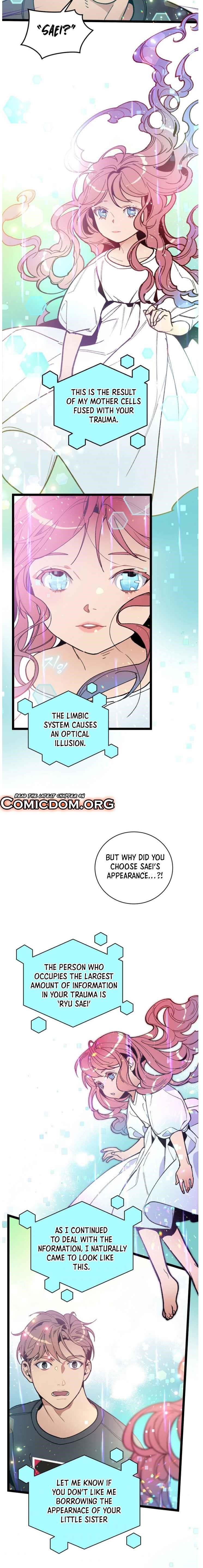 I’m the Only One With Genius DNA Chapter 59 - Page 10