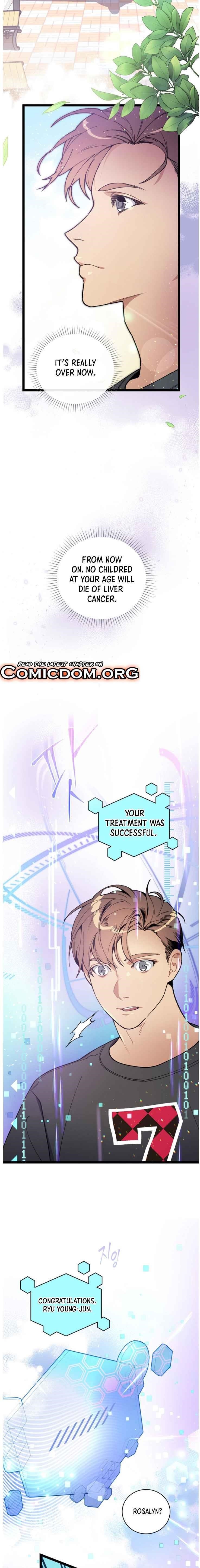 I’m the Only One With Genius DNA Chapter 59 - Page 4
