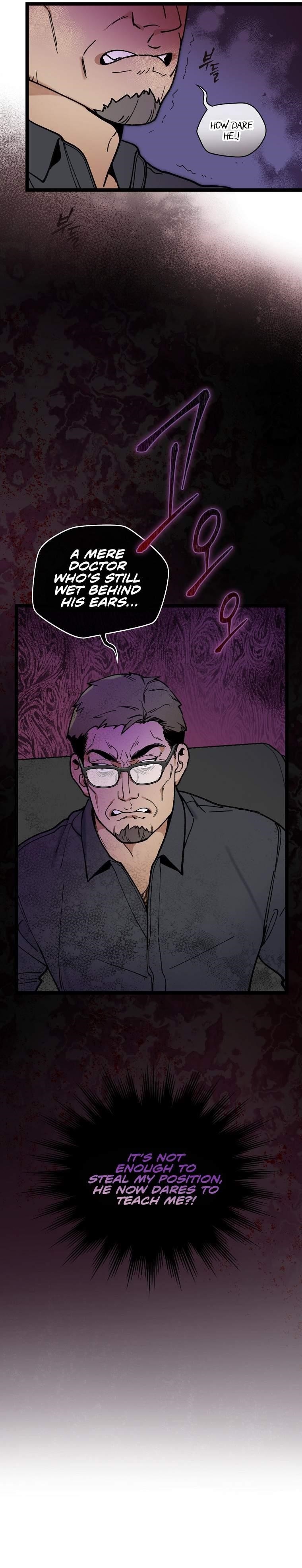 I’m the Only One With Genius DNA Chapter 62 - Page 28