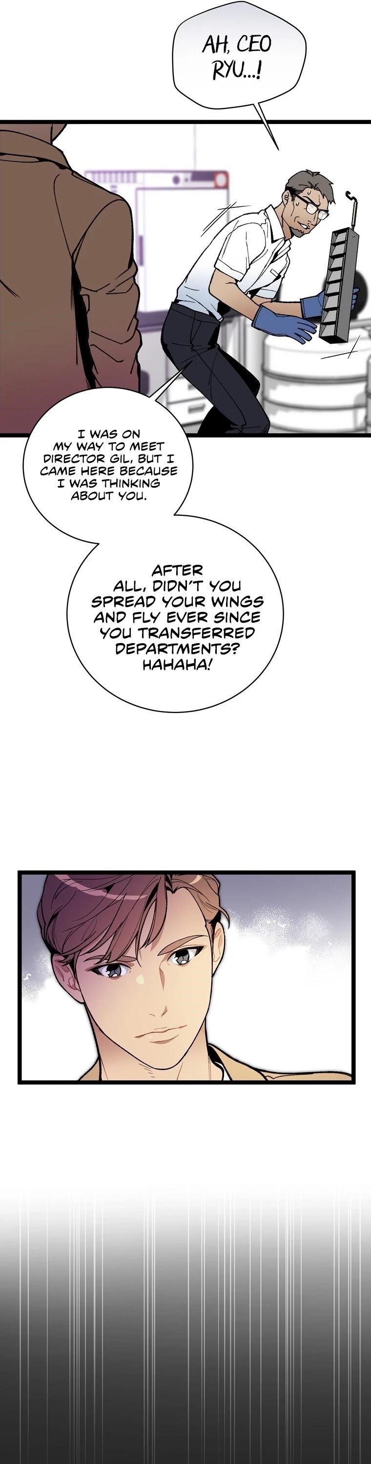 I’m the Only One With Genius DNA Chapter 64 - Page 31