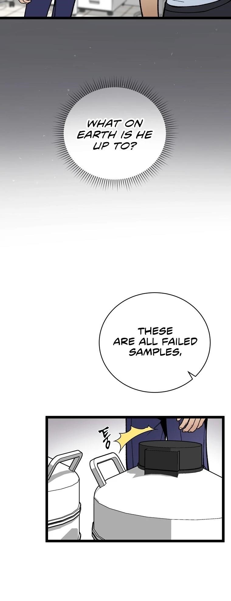 I’m the Only One With Genius DNA Chapter 64 - Page 36
