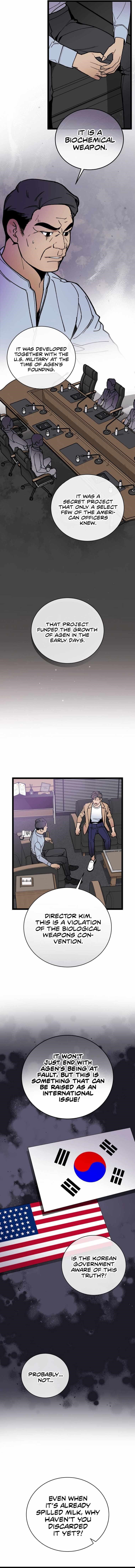 I’m the Only One With Genius DNA Chapter 65 - Page 6