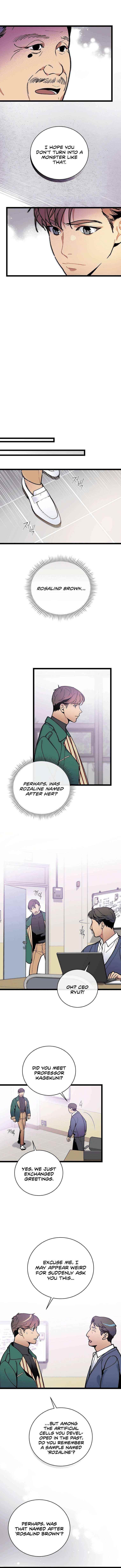 I’m the Only One With Genius DNA Chapter 68 - Page 5