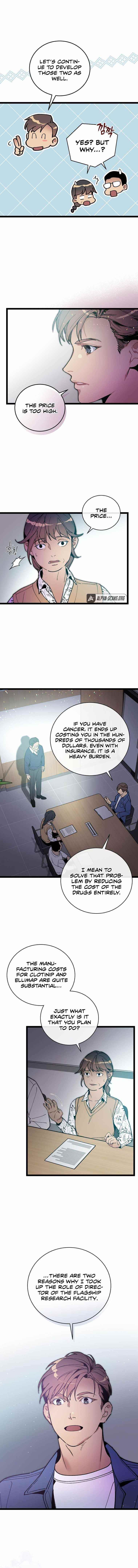 I’m the Only One With Genius DNA Chapter 73 - Page 2
