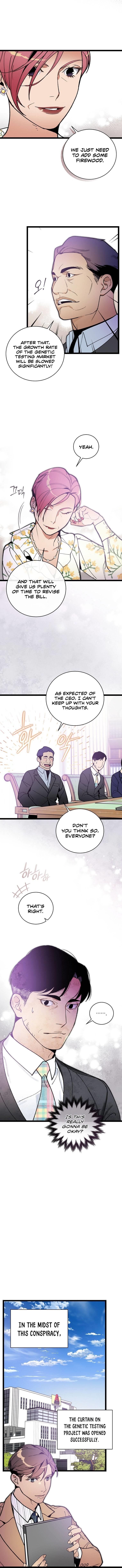 I’m the Only One With Genius DNA Chapter 74 - Page 6