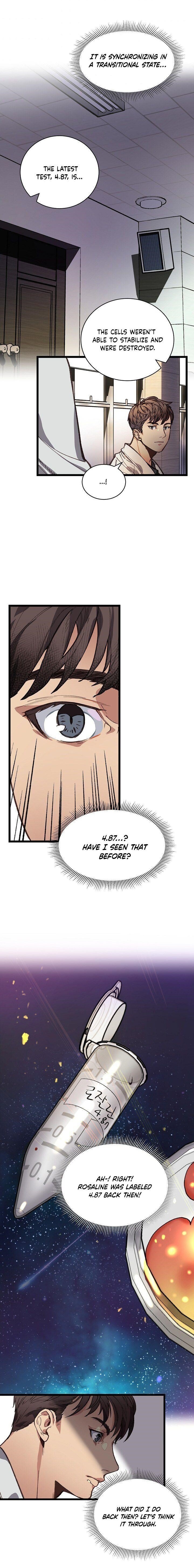 I’m the Only One With Genius DNA Chapter 8 - Page 1