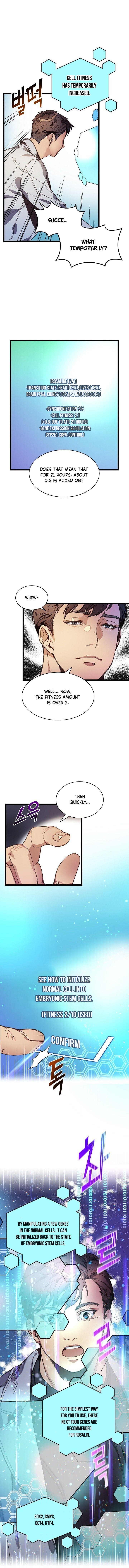 I’m the Only One With Genius DNA Chapter 8 - Page 11