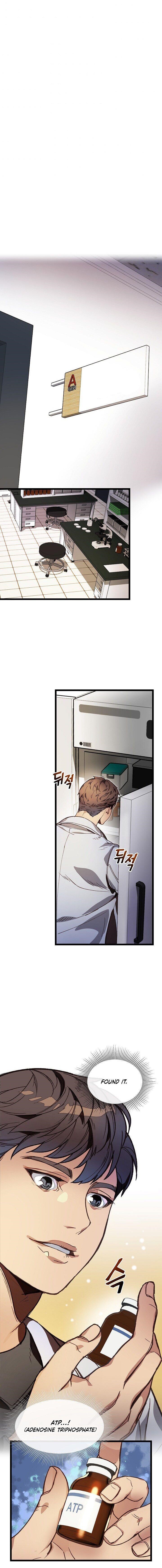 I’m the Only One With Genius DNA Chapter 8 - Page 8