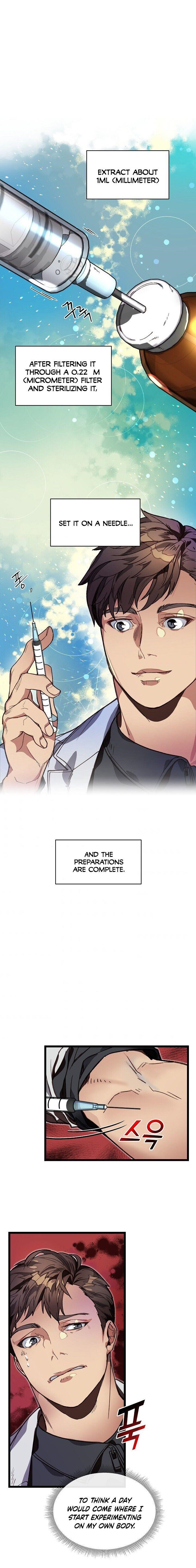 I’m the Only One With Genius DNA Chapter 8 - Page 9