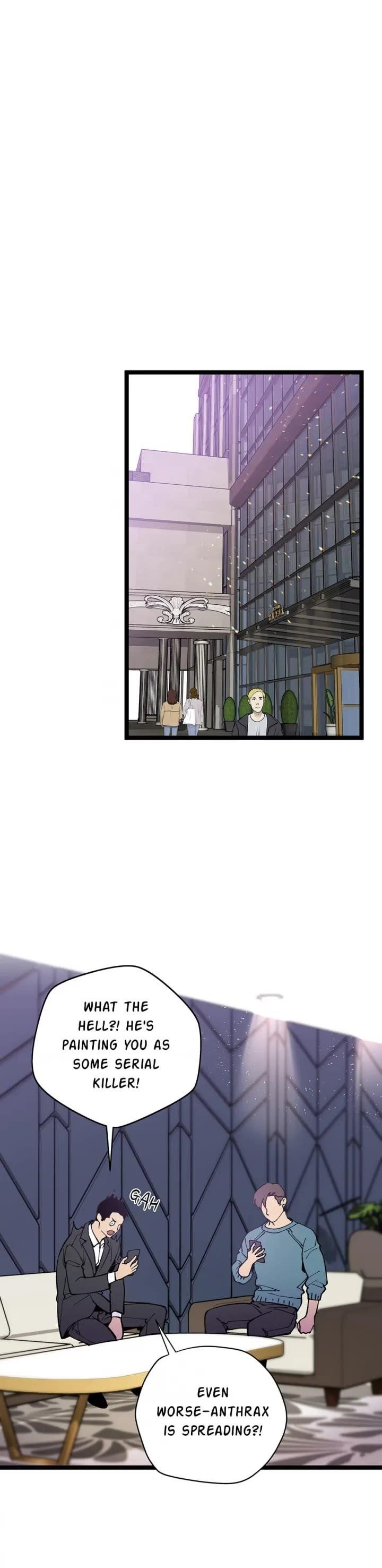 I’m the Only One With Genius DNA Chapter 85 - Page 19