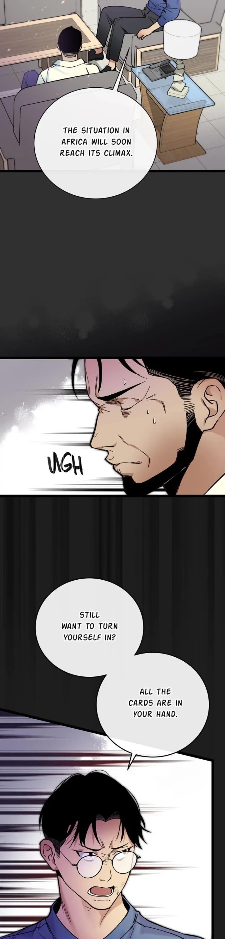 I’m the Only One With Genius DNA Chapter 85 - Page 8