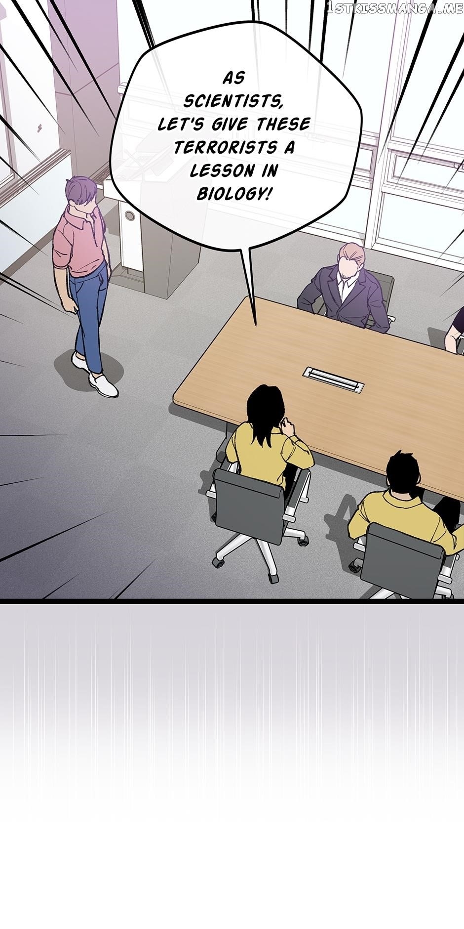 I’m the Only One With Genius DNA Chapter 87 - Page 18