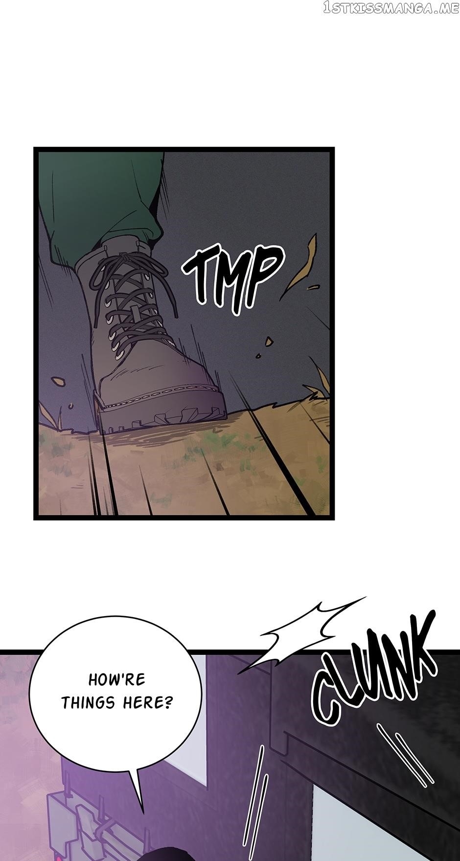 I’m the Only One With Genius DNA Chapter 87 - Page 41